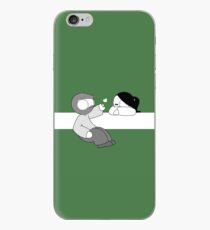 Stripe Catana & John iPhone Case