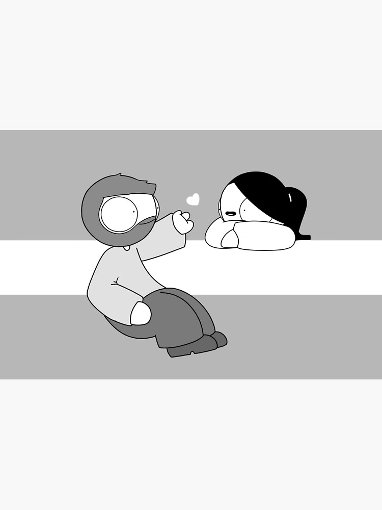 Stripe Catana & John by catanacomics