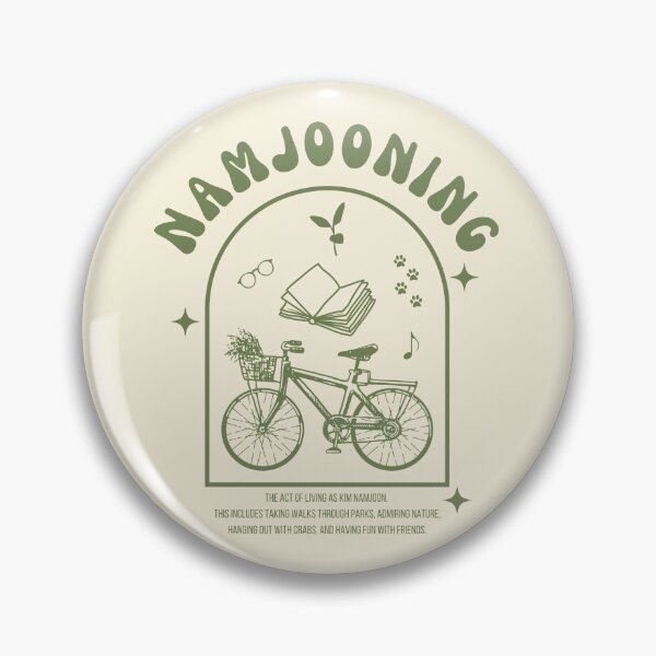 Item preview, NAMJOONING designed and sold by Colorful-Inspo.