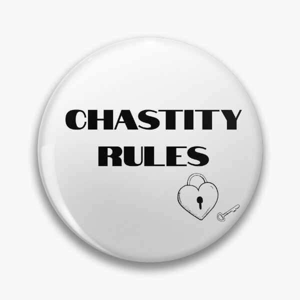 Item preview, Chastity rules designed and sold by PositiveAlchemy.
