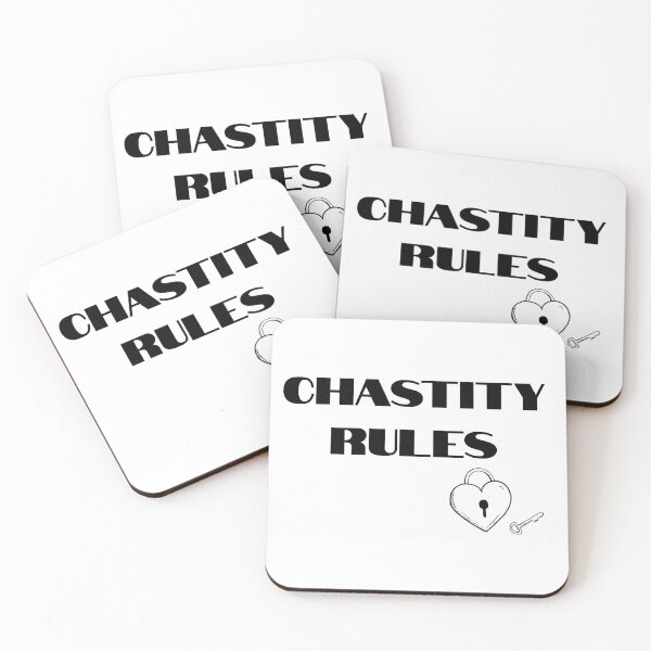 Item preview, Chastity rules designed and sold by PositiveAlchemy.