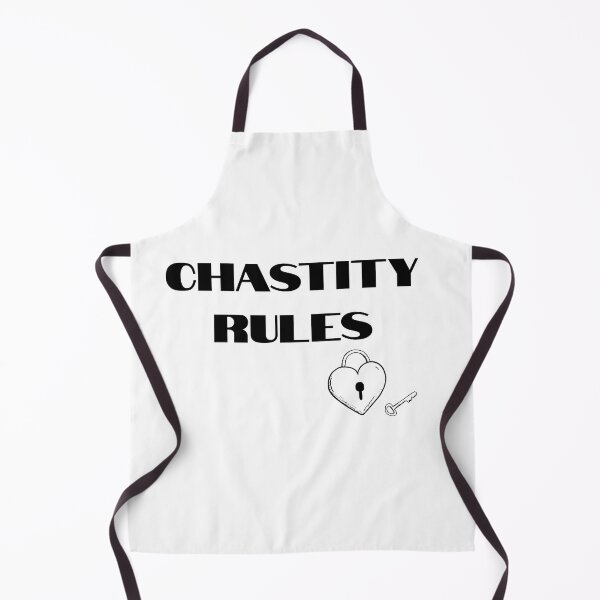 Item preview, Chastity rules designed and sold by PositiveAlchemy.