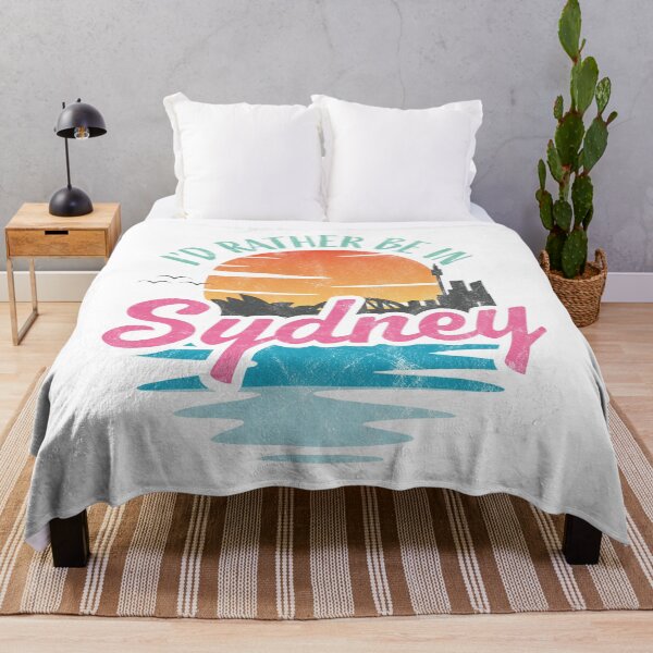 Item preview, I'd rather be in Sydney designed and sold by PaulSDesign.