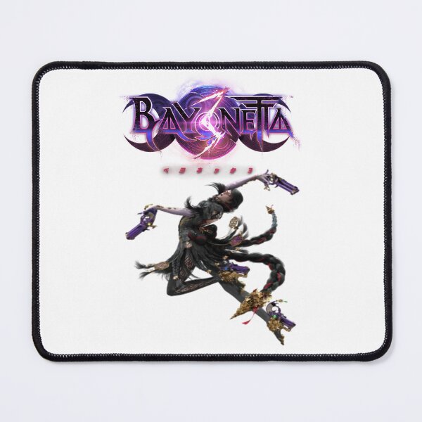 Item preview, Bayonetta 3 designed and sold by JhonQuotes.