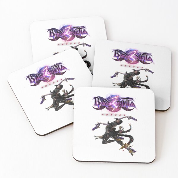 Item preview, Bayonetta 3 designed and sold by JhonQuotes.