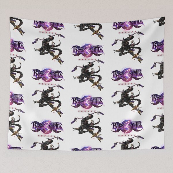 Item preview, Bayonetta 3 designed and sold by JhonQuotes.