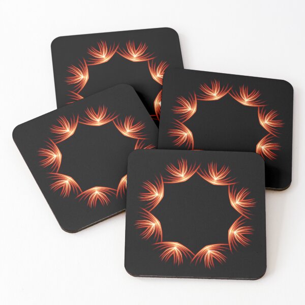 Item preview, red star designed and sold by Meo Design.