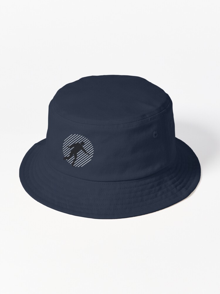 Thumbnail 1 of 6, Bucket Hat, DB podcast logo designed and sold by Rodney Gordon.