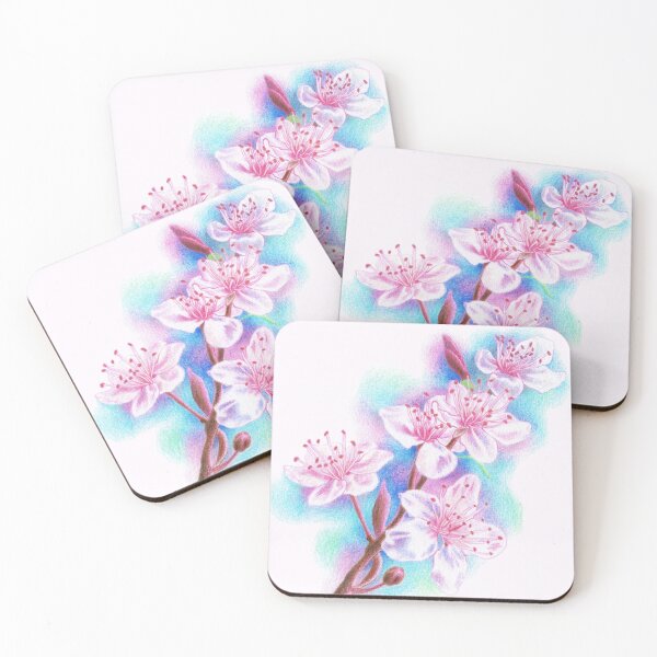 Item preview, Spring Cherry Blossom  designed and sold by amalia-etc.