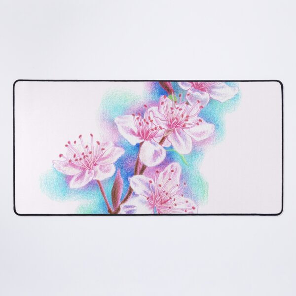 Item preview, Spring Cherry Blossom designed and sold by amalia-etc.