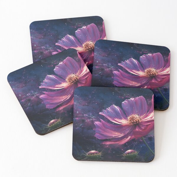 Item preview, La Fleur Cosmique designed and sold by Melanie Uadjit.