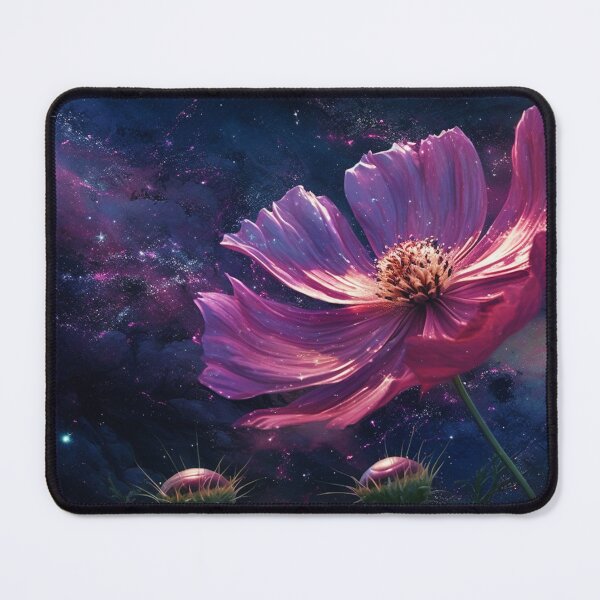 Item preview, La Fleur Cosmique designed and sold by Melanie Uadjit.