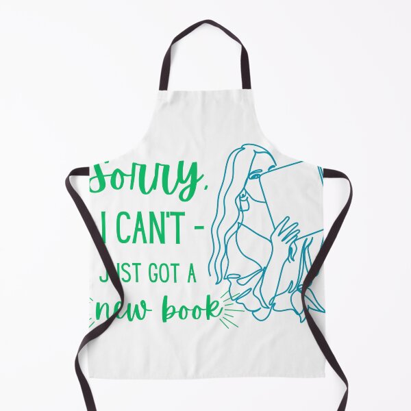Item preview, Sorry, I can't - just got a new book designed and sold by jechaiyells.