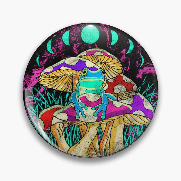 Item preview, Acidic Amphibian designed and sold by fanfreak1.
