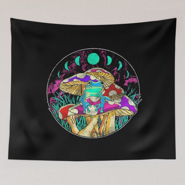 Item preview, Acidic Amphibian designed and sold by fanfreak1.