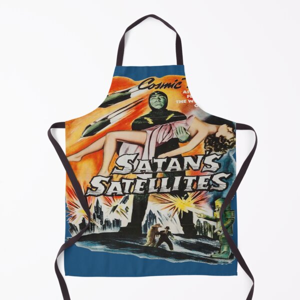 Item preview, Satan's Satellites designed and sold by DukeGroovy.