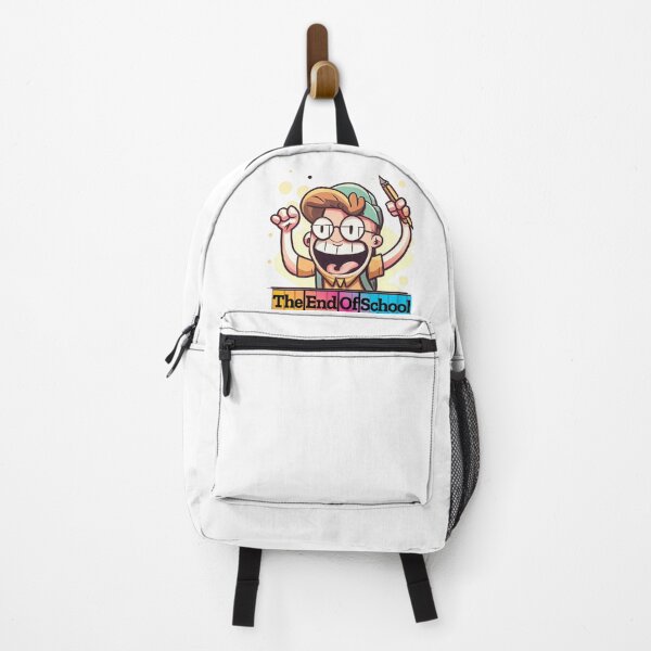 Item preview, The end of school designed and sold by Omnibus24.