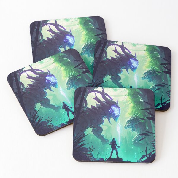Item preview, Alien battlefield: Obey Me 3 designed and sold by NitodelRif.