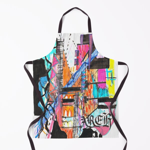 Item preview, Page 2 _ Sketchbook14_Dana Krystle _Architecture Illustration designed and sold by dana-krystle.