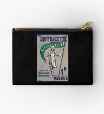 Die Suffragette Studio Clutch