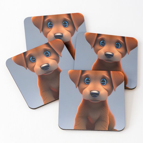 Item preview, Lil Pup designed and sold by Colin Bentham.