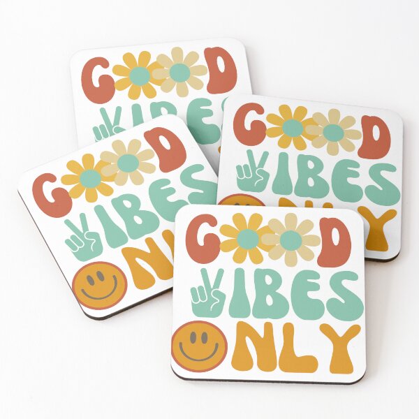 Item preview, Good Vibes Only designed and sold by BusyLittleB.