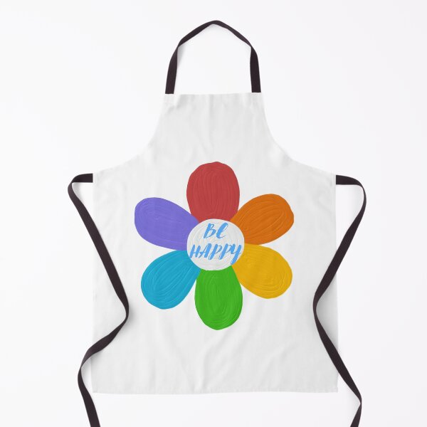 Item preview, BE HAPPY designed and sold by IsaCria.