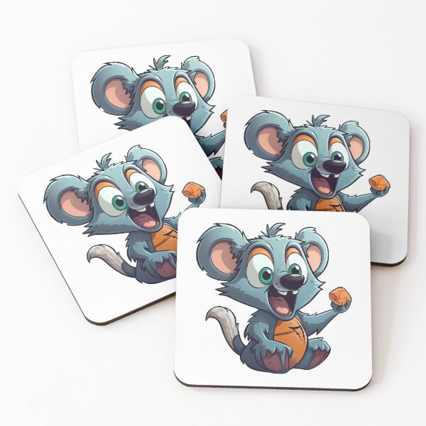 Item preview, Chillin Cartoon Koala  designed and sold by Lirrydoz.