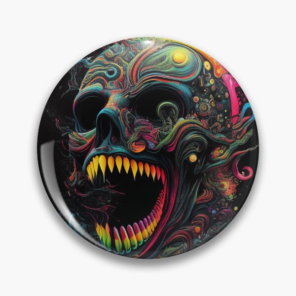 Artikelvorschau, Ein psychedelischer Trip 1 entworfen und verkauft von v1adu7z.