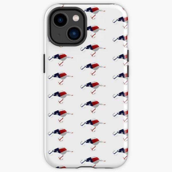  iPhone 12 Pro Max Walleye American Flag Hooks Lures