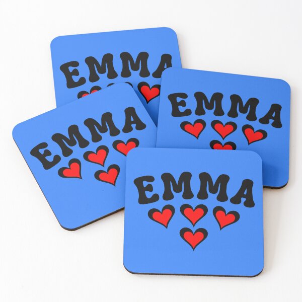 Item preview, We Love Emma designed and sold by glowdesigns.