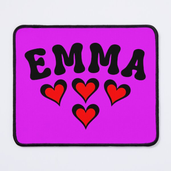 Item preview, We Love Emma designed and sold by glowdesigns.