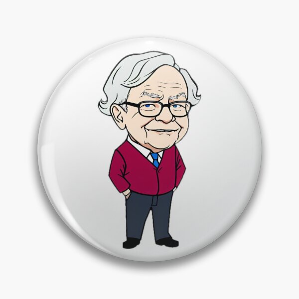 Item preview, Warren Buffett designed and sold by marjard.