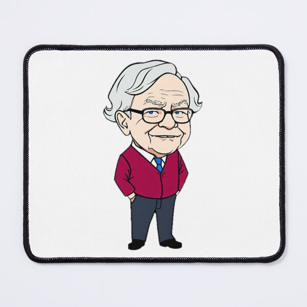 Item preview, Warren Buffett designed and sold by marjard.