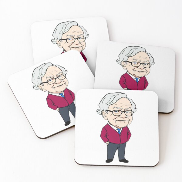 Item preview, Warren Buffett designed and sold by marjard.