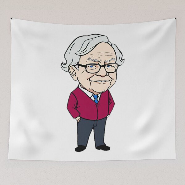 Item preview, Warren Buffett designed and sold by marjard.