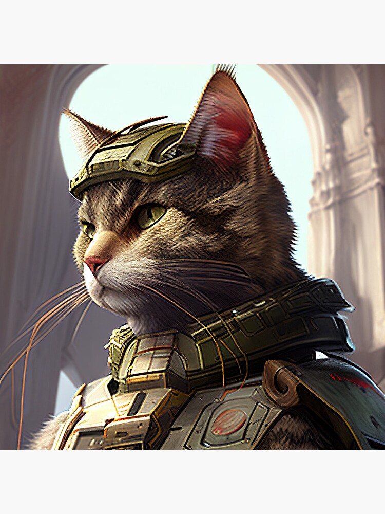 Halo cat 2024