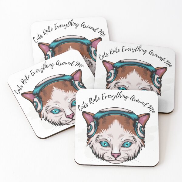 Item preview, Musical Cat designed and sold by Quirky Tees.