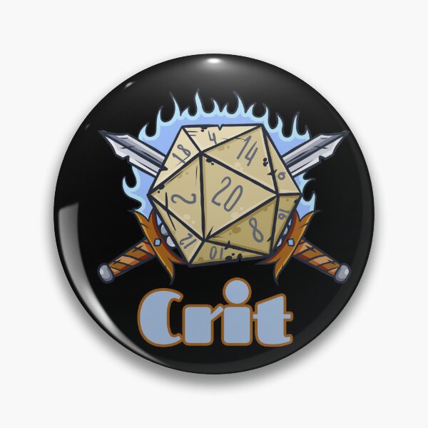 Item preview, Crit designed and sold by James-Landon.