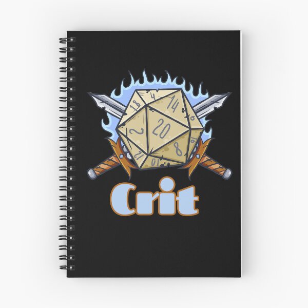 Item preview, Crit designed and sold by James-Landon.