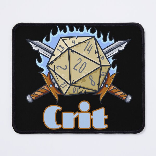 Item preview, Crit designed and sold by James-Landon.