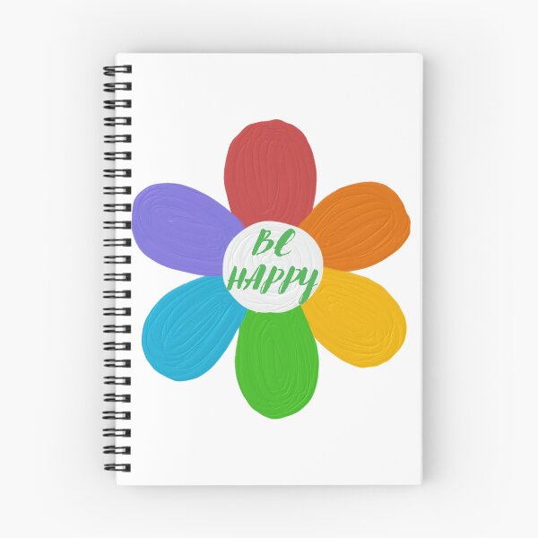 Item preview, BE HAPPY designed and sold by IsaCria.