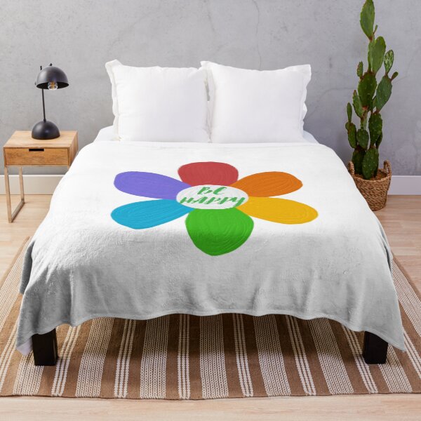Item preview, BE HAPPY designed and sold by IsaCria.