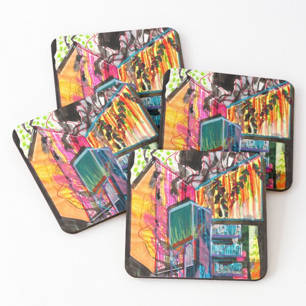 Item preview, Page 3 _ Sketchbook14_Dana Krystle _Architecture Illustration  designed and sold by dana-krystle.
