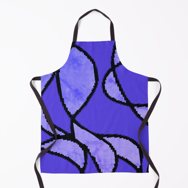 Item preview, Watercolor purple Over the lines designed and sold by awsomepatterns.