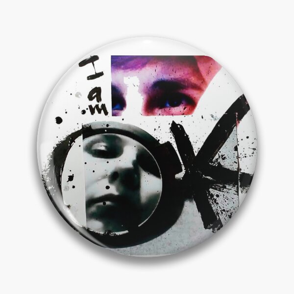 Item preview, I'm OK designed and sold by DonkeyParalyzed.