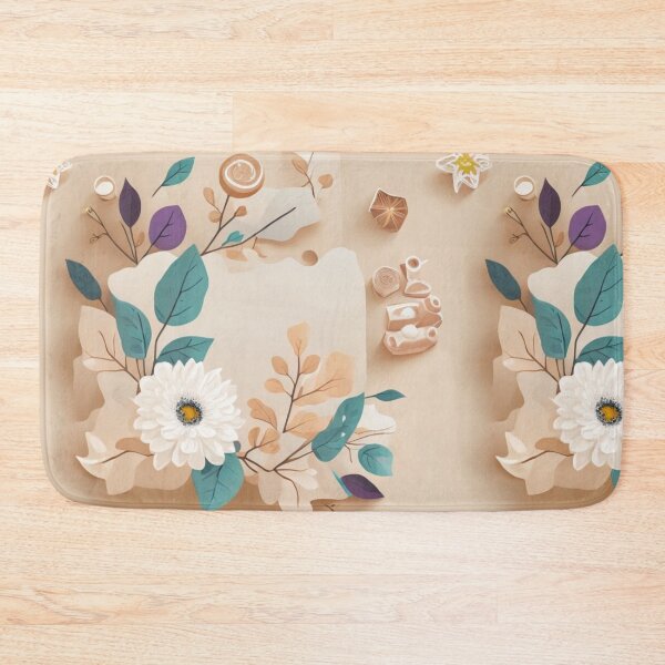 Item preview, flora pattern designed and sold by Jamelda.