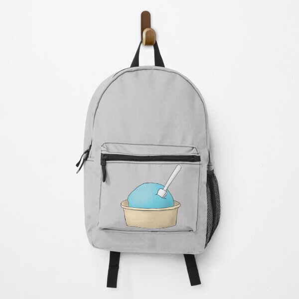 Item preview, Cup of blue ice cream designed and sold by Linda Dammann.