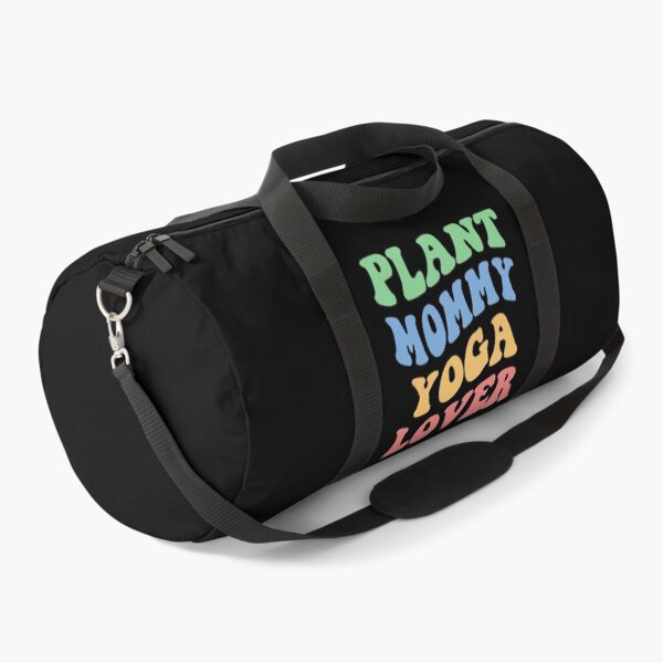 Item preview, Plant Mommy Yoga Lover IV designed and sold by Lemon Pepper.