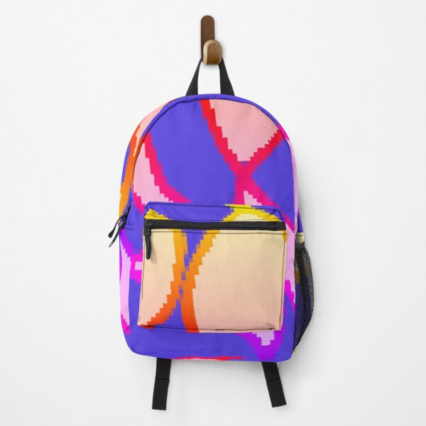 Artikelvorschau, Rainbow pastle Over the lines entworfen und verkauft von awsomepatterns.